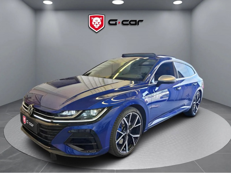 Volkswagen Arteon Shooting Brake R 2.0TSI 2