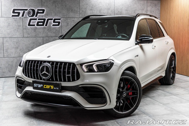 Mercedes-Benz GLE AMG 63 S 4MATIC+ *TAŽNÉ*D 2023