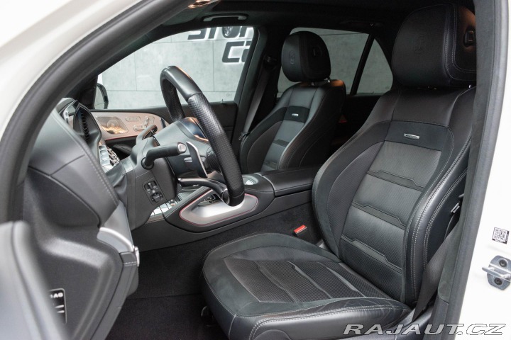 Mercedes-Benz GLE AMG 63 S 4MATIC+ *TAŽNÉ*D 2023