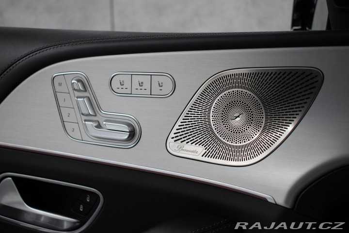 Mercedes-Benz GLE AMG 63 S 4MATIC+ *TAŽNÉ*D 2023