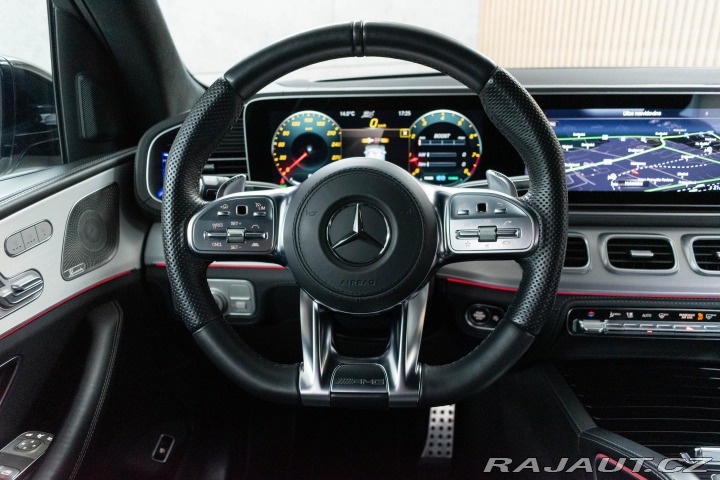 Mercedes-Benz GLE AMG 63 S 4MATIC+ *TAŽNÉ*D 2023