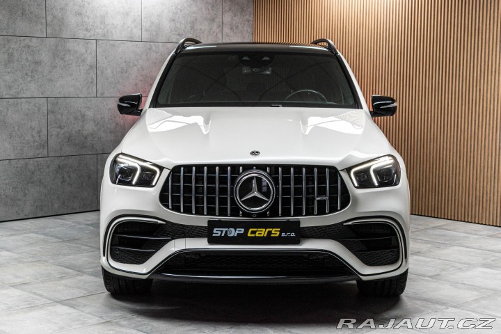 Mercedes-Benz GLE AMG 63 S 4MATIC+ *TAŽNÉ*D 2023