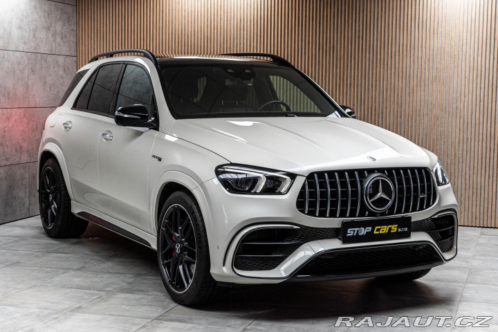 Mercedes-Benz GLE AMG 63 S 4MATIC+ *TAŽNÉ*D 2023