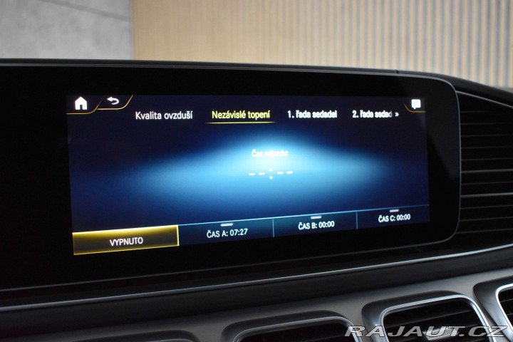 Mercedes-Benz GLE AMG 63 S 4MATIC+ *TAŽNÉ*D 2023