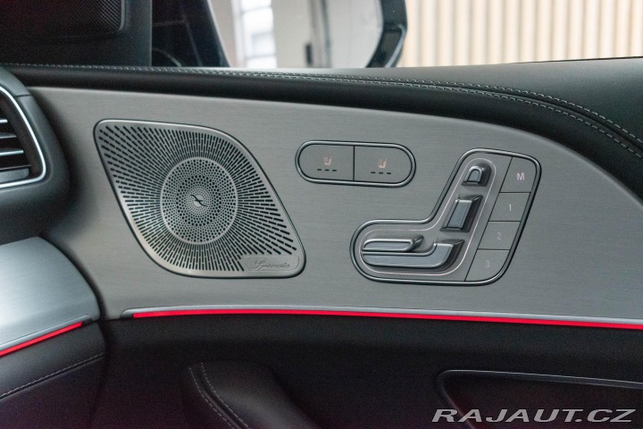 Mercedes-Benz GLE AMG 63 S 4MATIC+ *TAŽNÉ*D 2023