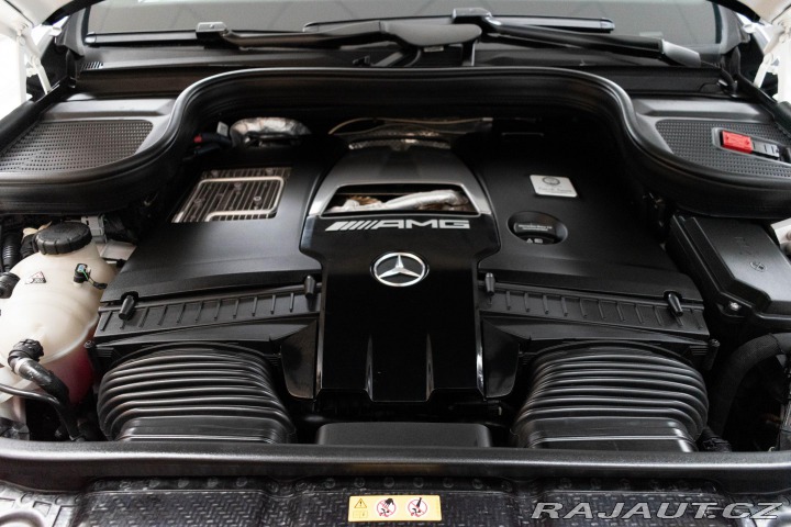 Mercedes-Benz GLE AMG 63 S 4MATIC+ *TAŽNÉ*D 2023