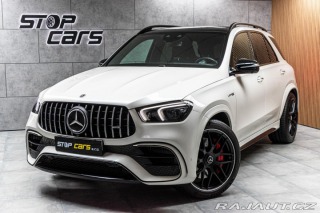 Mercedes-Benz GLE AMG 63 S 4MATIC+ *TAŽNÉ*D 2023