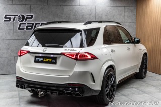 Mercedes-Benz GLE AMG 63 S 4MATIC+ *TAŽNÉ*D 2023