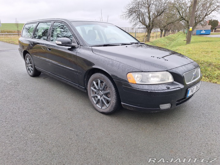 Volvo V70 2007