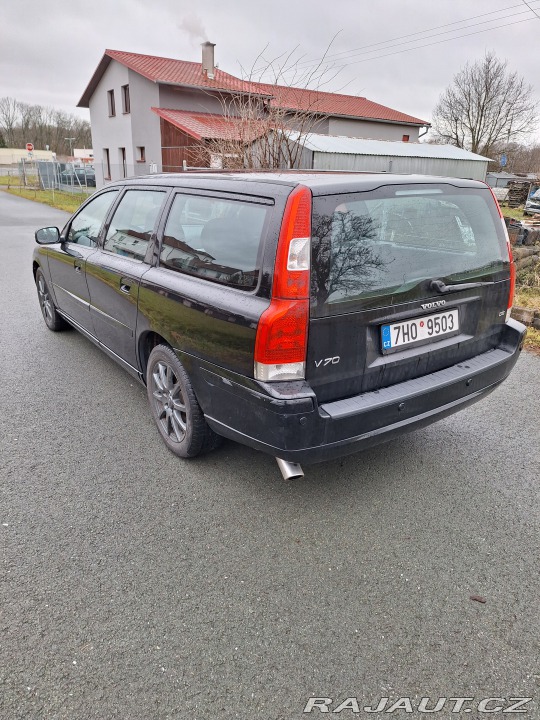Volvo V70 2007