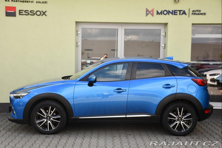 Mazda CX-3 2.0i 150HP 4X4 REVOLUTION 2015