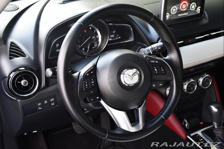 Mazda CX-3 2.0i 150HP 4X4 REVOLUTION 2015