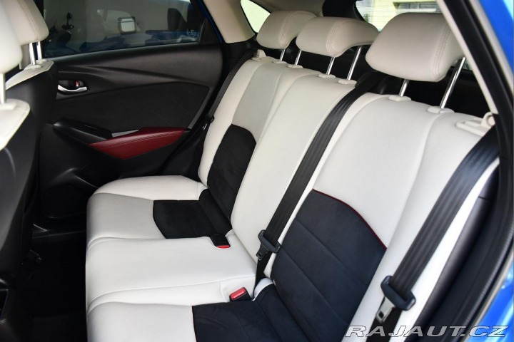 Mazda CX-3 2.0i 150HP 4X4 REVOLUTION 2015