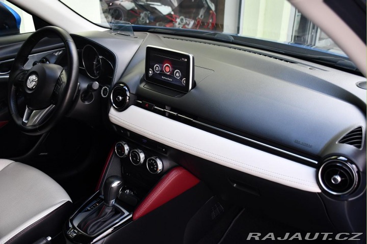 Mazda CX-3 2.0i 150HP 4X4 REVOLUTION 2015