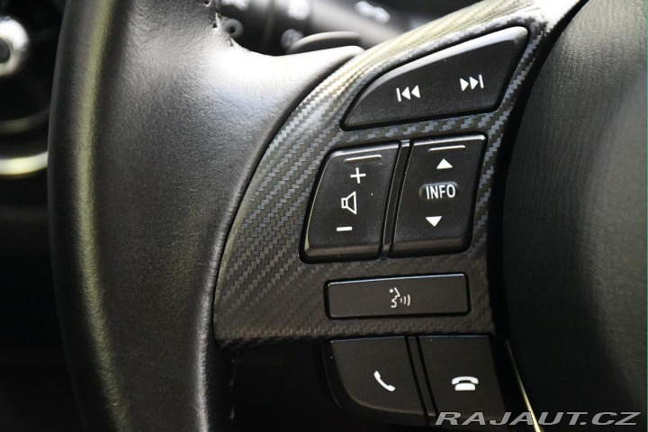 Mazda CX-3 2.0i 150HP 4X4 REVOLUTION 2015