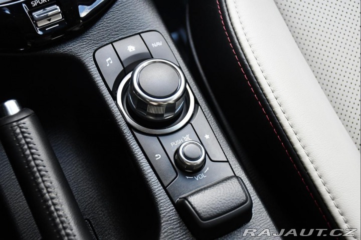 Mazda CX-3 2.0i 150HP 4X4 REVOLUTION 2015