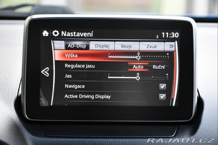 Mazda CX-3 2.0i 150HP 4X4 REVOLUTION 2015