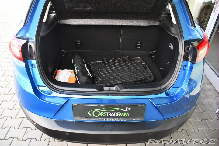 Mazda CX-3 2.0i 150HP 4X4 REVOLUTION 2015
