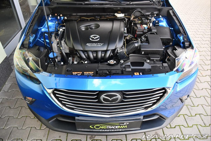 Mazda CX-3 2.0i 150HP 4X4 REVOLUTION 2015