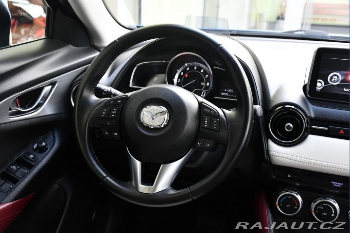 Mazda CX-3 2.0i 150HP 4X4 REVOLUTION 2015