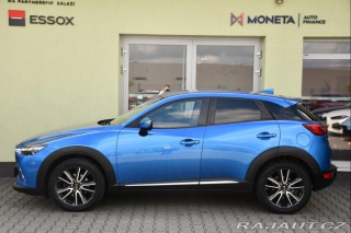 Mazda CX-3 2.0i 150HP 4X4 REVOLUTION 2015
