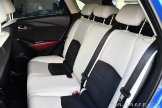 Mazda CX-3 2.0i 150HP 4X4 REVOLUTION 2015