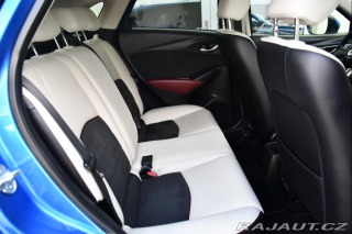 Mazda CX-3 2.0i 150HP 4X4 REVOLUTION 2015