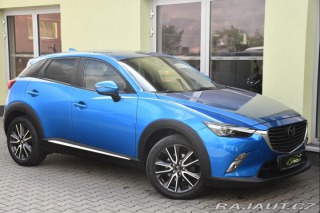 Mazda CX-3 2.0i 150HP 4X4 REVOLUTION 2015