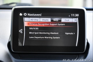 Mazda CX-3 2.0i 150HP 4X4 REVOLUTION 2015