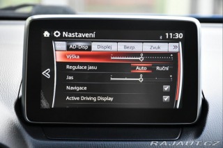 Mazda CX-3 2.0i 150HP 4X4 REVOLUTION 2015