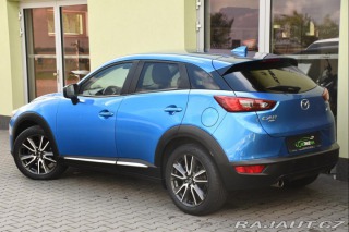 Mazda CX-3 2.0i 150HP 4X4 REVOLUTION 2015