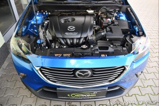 Mazda CX-3 2.0i 150HP 4X4 REVOLUTION 2015