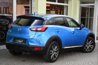 Mazda CX-3 2.0i 150HP 4X4 REVOLUTION 2015