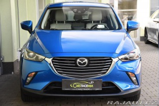 Mazda CX-3 2.0i 150HP 4X4 REVOLUTION 2015