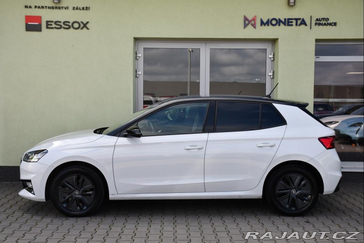 Škoda Fabia 1.0TSi 130EDITION 4L-ZÁRU 2025