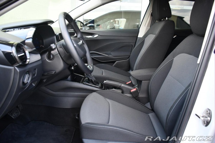 Škoda Fabia 1.0TSi 130EDITION 4L-ZÁRU 2025