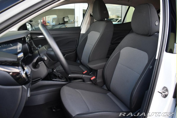 Škoda Fabia 1.0TSi 130EDITION 4L-ZÁRU 2025