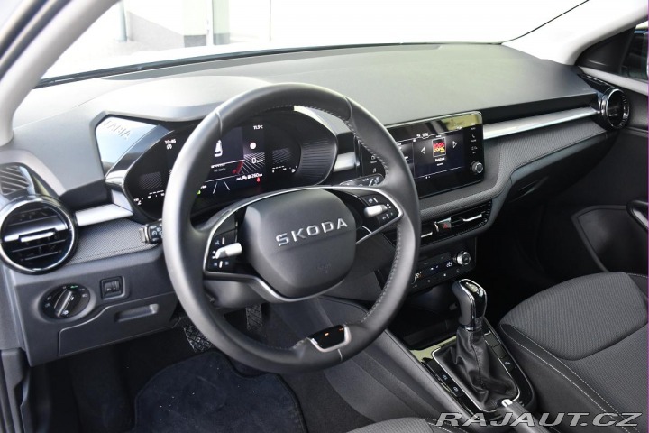 Škoda Fabia 1.0TSi 130EDITION 4L-ZÁRU 2025