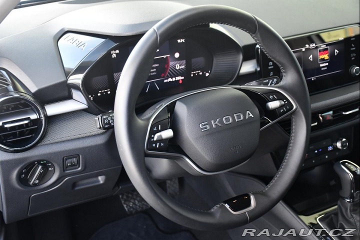 Škoda Fabia 1.0TSi 130EDITION 4L-ZÁRU 2025