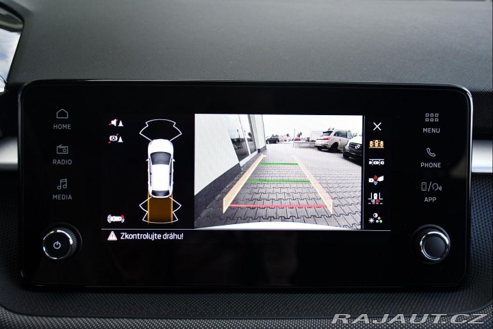Škoda Fabia 1.0TSi 130EDITION 4L-ZÁRU 2025