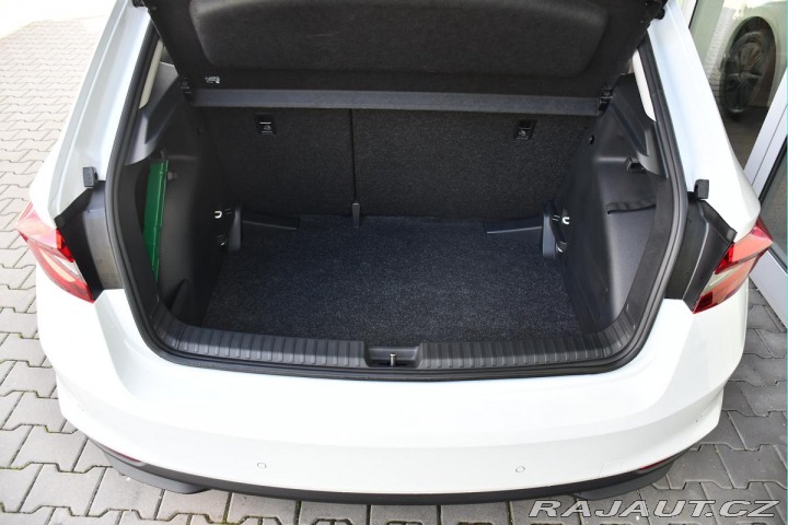Škoda Fabia 1.0TSi 130EDITION 4L-ZÁRU 2025