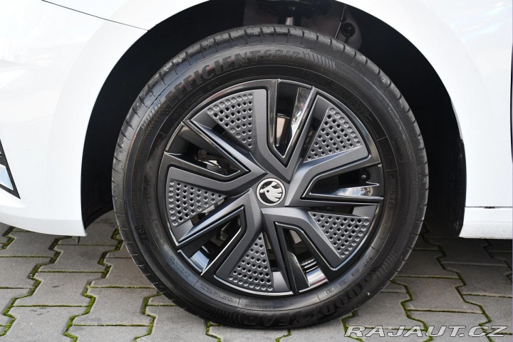 Škoda Fabia 1.0TSi 130EDITION 4L-ZÁRU 2025