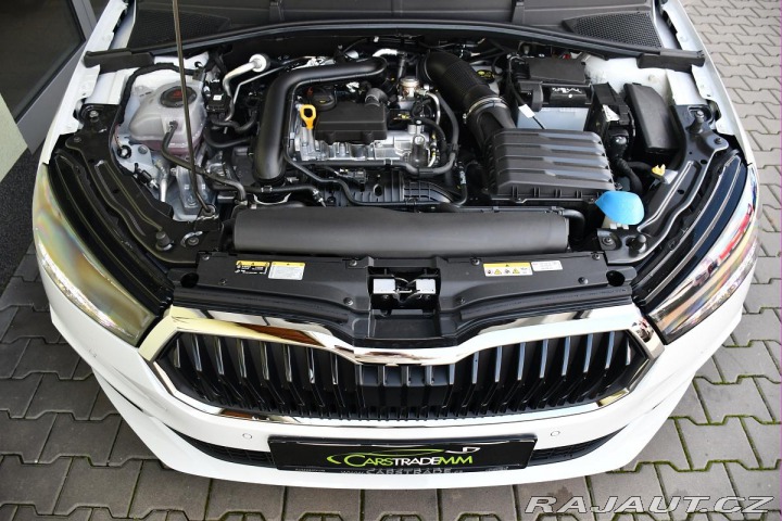 Škoda Fabia 1.0TSi 130EDITION 4L-ZÁRU 2025