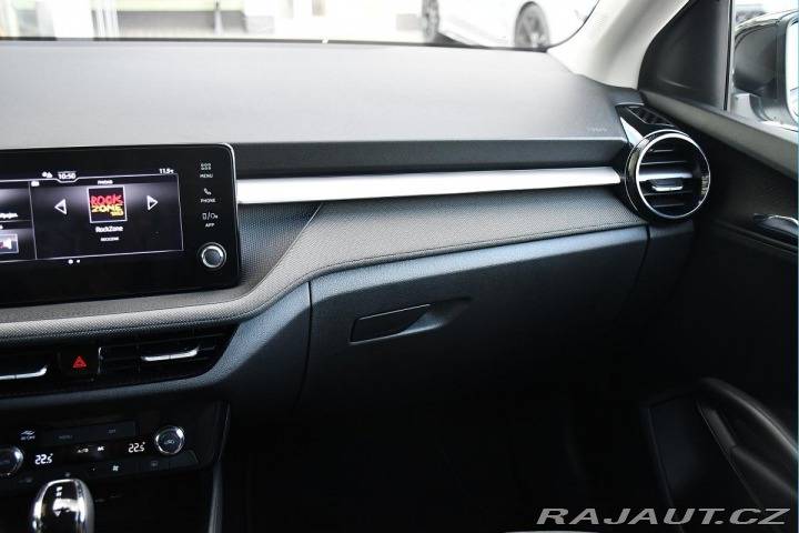 Škoda Fabia 1.0TSi 130EDITION 4L-ZÁRU 2025