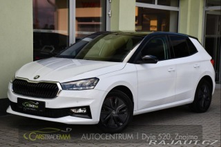 Škoda Fabia 1.0TSi 130EDITION 4L-ZÁRU 2025