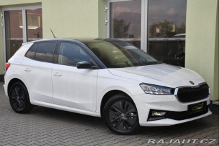 Škoda Fabia 1.0TSi 130EDITION 4L-ZÁRU 2025