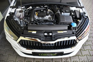 Škoda Fabia 1.0TSi 130EDITION 4L-ZÁRU 2025