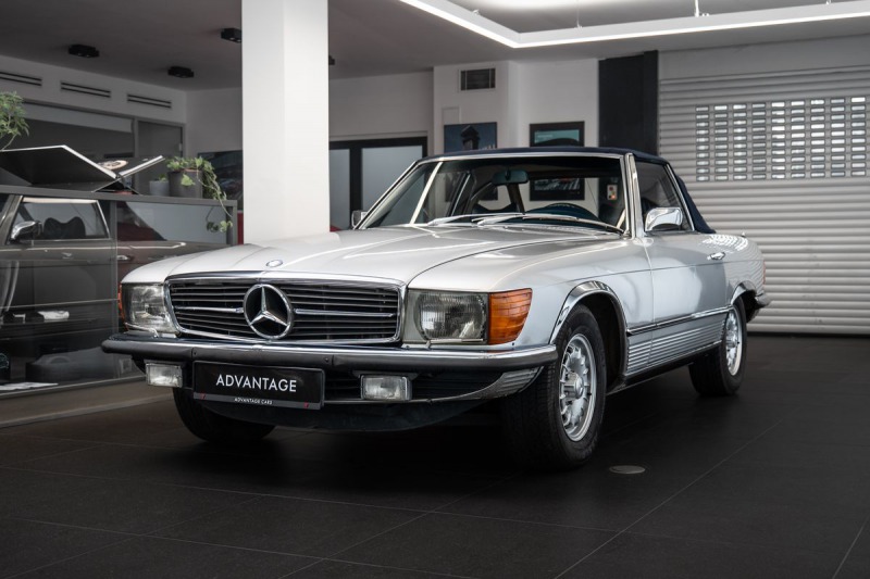 Mercedes-Benz SL