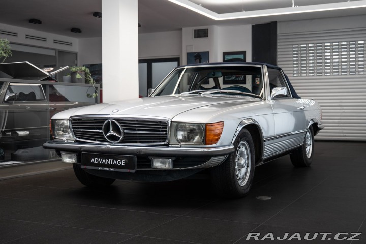 Mercedes-Benz SL 1975