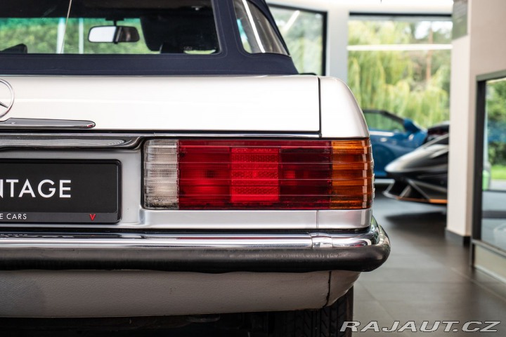 Mercedes-Benz SL 1975
